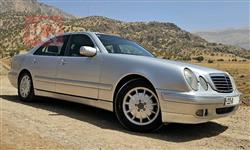 مرسيدس بنز E-Class